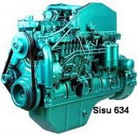 Sisu-Valmet å‘åŠ¨æœº