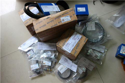 SINOBOOM星邦重工高空登高车GTZZ15 GTBZ20 30作业平台珀金斯柴油机维修保养用零配件与总成销售置换中心