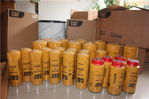 cat柴油机c7滤芯的型号价格查询
