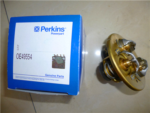 Perkins铂金斯发动机节温器多少钱的啊？