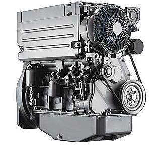 道依茨F2L20112缸涡轮增压发动机销售维修保养配件代理商