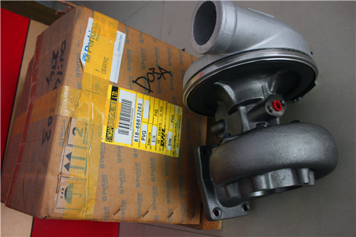 Perkins珀金斯4012-46TAG3A发动机涡轮增压器