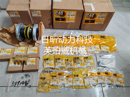 卡特彼勒大马力柴油发动机组原装进口配件