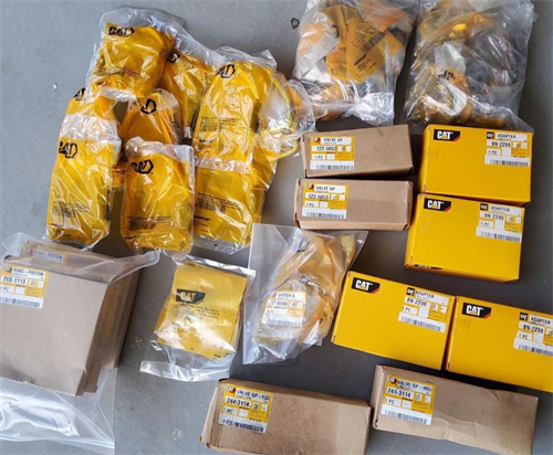 卡特12缸柴油机配件:工业领域提供强大的动力支持