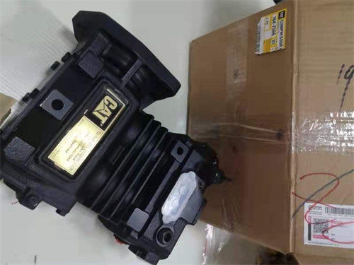 卡特330d发动机真空泵：用户带来长久而稳定的使用体验