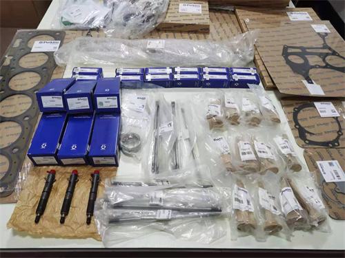 珀金斯柴油机配件价格查询方法