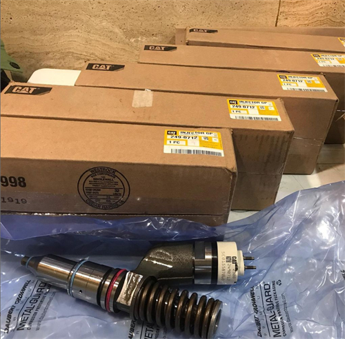 卡特C13喷油器：结构与工作原理