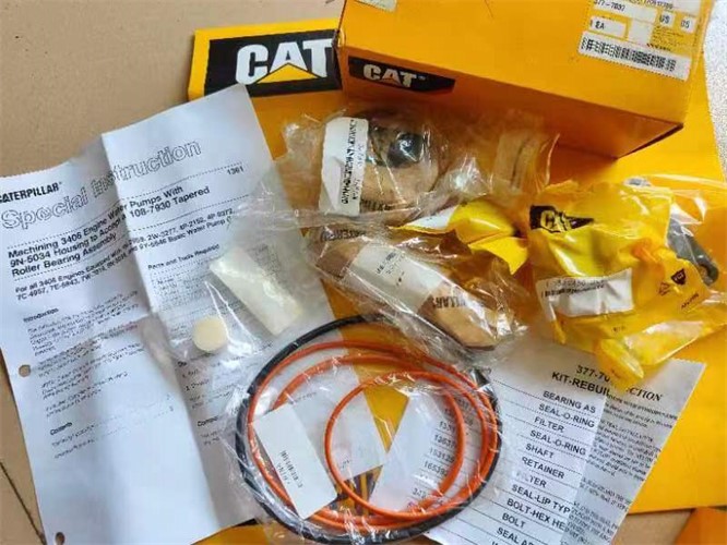 卡特原厂配件：提供优质、高效、便捷的产品和服务