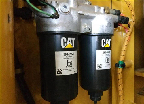 卡特彼勒cat油水分离器感应塞