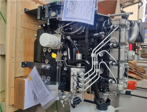 珀金斯Perkins404d-22柴油机：满足各种复杂工况的需求