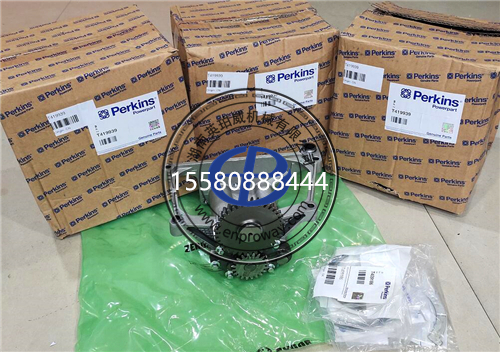 珀金斯发动机的“心脏起搏器”：T418992机油泵探秘