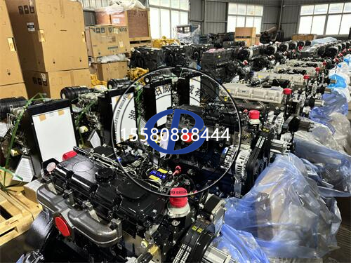 珀金斯柴油机的“守护者”：英珀威机械全解析