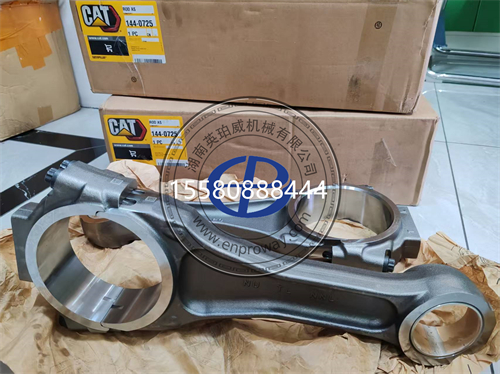 探秘卡特彼勒3512柴油机四配套：工程机械的核心密码