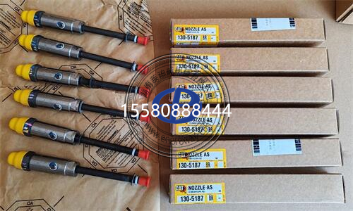 卡特3406喷油器：工程机械的喷油心脏