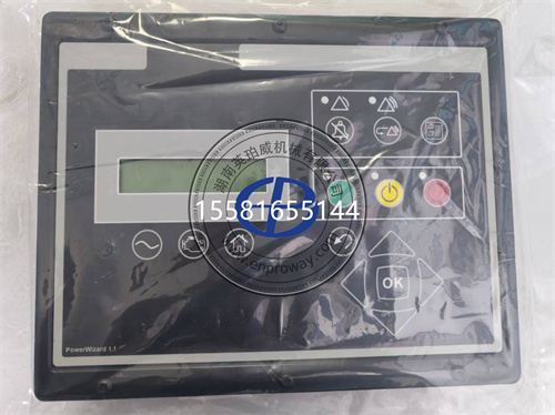 威尔信柴油发电机配件供应：Powerwizard1.1控制器