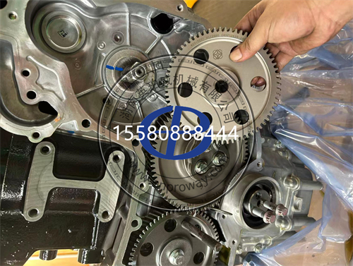 珀金斯发动机前齿轮系侧隙：你不得不知的那些事儿