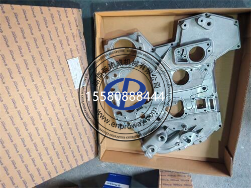 珀金斯发动机齿轮室盖：发动机的幕后英雄