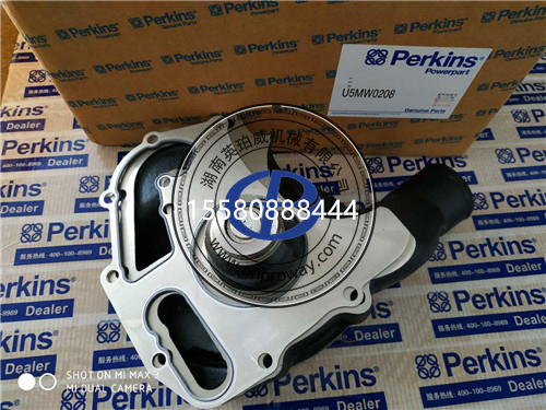 探秘珀金斯发动机的“生命守护者”：U5MW0208水泵