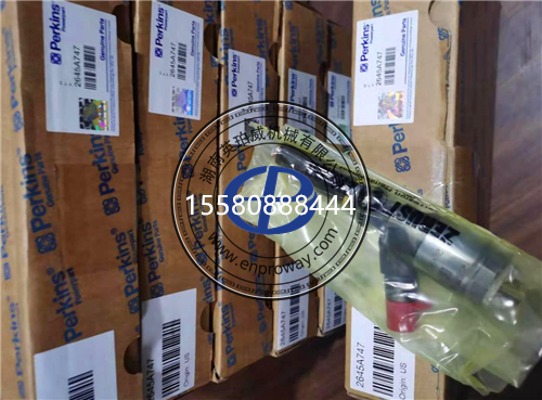 探秘珀金斯2645K025喷油器：发动机的“动力心脏”