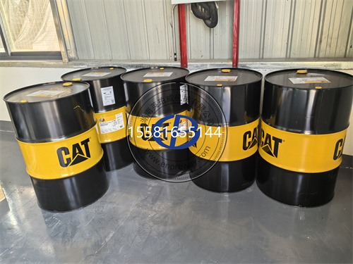 卡特彼勒原厂机油专属性能：为卡特设备定制的 “防护铠甲”