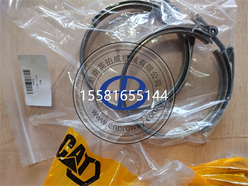 卡特彼勒9N-2038 V形带压缩机卡箍