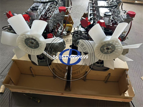 三菱原装进口SDP-S6S-G3-1发动机总成52KW/2300rpm 32B89-01301叉车配置