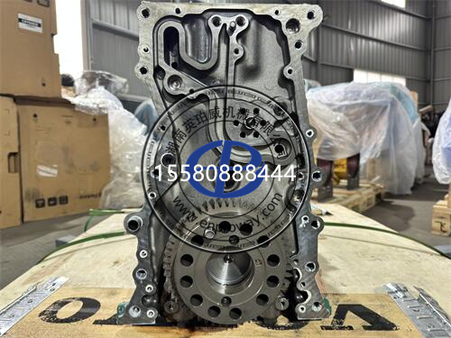 深度剖析沃尔沃柴油发动机15400缸体：动力心脏的奥秘