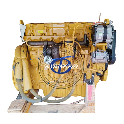 CAT原厂全新C9发动机总成TXD 4304547 430-4547 200KW/1800rpm适配330D 336D挖掘机