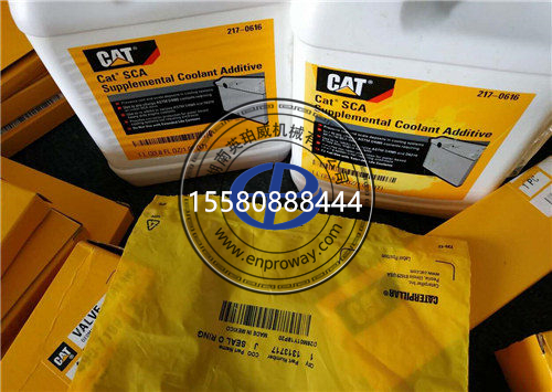 卡特彼勒发动机的“隐形卫士”冷却液添加剂：SCA全解析