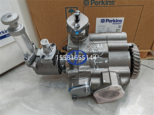 珀金斯机油泵T431160/SE116AC/SE116AE：4006/4008发动机与FG Wilson发电机的核心守护
