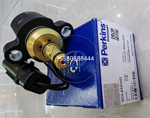 珀金斯1104、1106柴油发动机供油执行器：动力心脏的幕后英雄