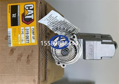 卡特彼勒C13发动机燃油系统：技术规范大揭秘