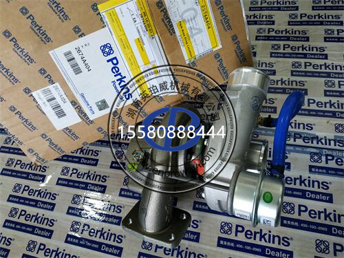 珀金斯1206A-E70TTAG2发动机进气系统：技术深度剖析