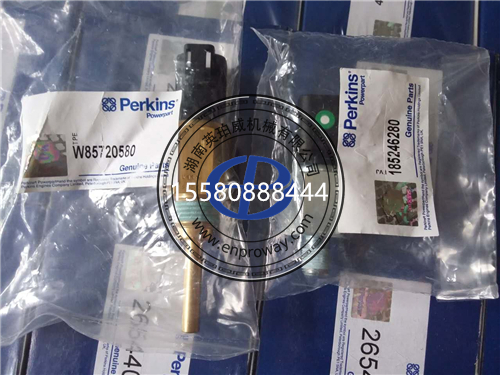 珀金斯2406EA柴油发动机的“温度侦察兵”：空气温度传感器