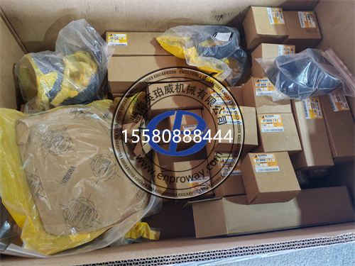 探秘卡特彼勒发动机齿轮室：工程机械的动力枢纽