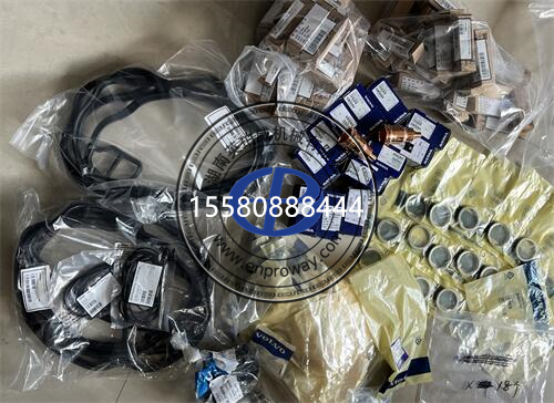 揭秘河南沃尔沃发动机原厂进口零配件，为何成为行业“香饽饽”