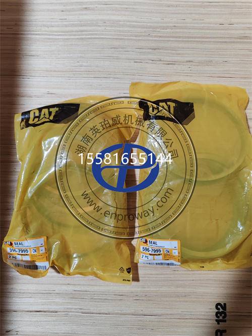 原装山工SEM配件密封圈596-7995