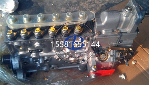 康明斯QSB5.9/QSB6.7发动机：VP44喷油泵3937690与博世燃油泵0470506041