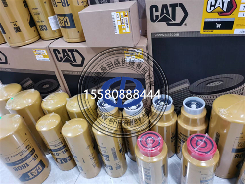 卡特CAT 426F2装载机的“养护秘籍”：机油滤芯与冷却液那些事儿