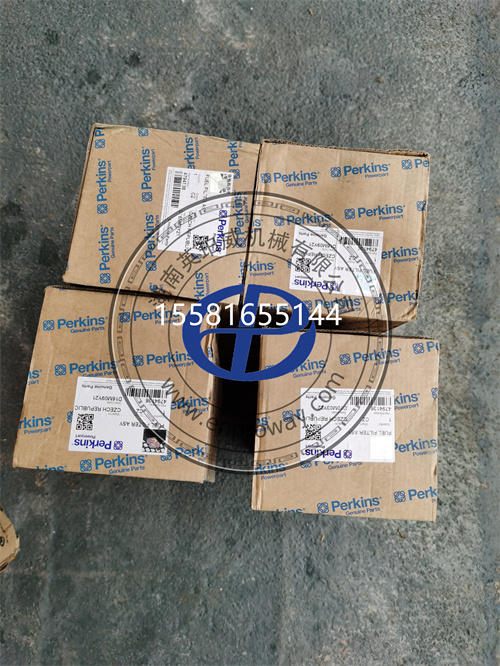 帕金斯1206发动机的“燃油守护者”：4796136滤清器总成