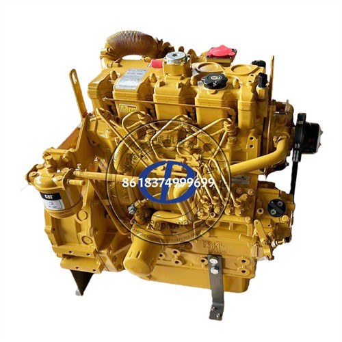 CAT原装C2.2（带增压器）613-0587 6130587 44.7kw, 2800rpm发动机总成