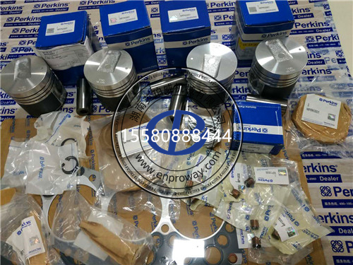珀金斯涡轮增压柴油机原厂四配套：发动机的核心力量