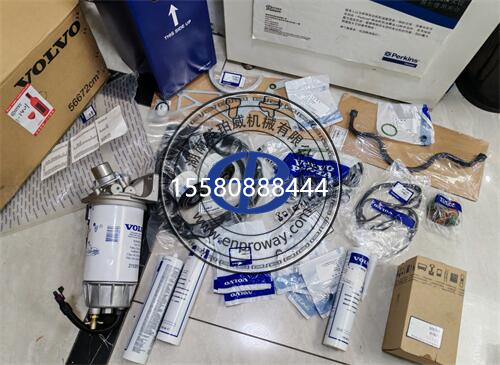 湖南宝藏Volvo柴油发电机配件中心，你知道吗？