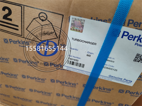 英国Perkins帕金斯4000系列涡轮增压器T401933