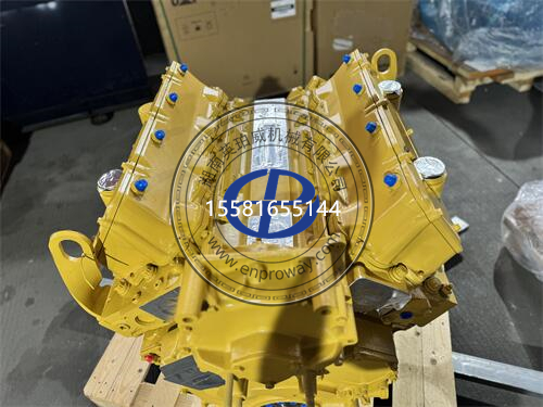 CAT卡特3408发动机缸体109-9009 110-3779：工业动力的“全能骨架”