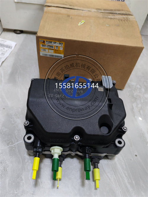 卡特C15柴油机DEF泵591-2385 5912385：高效减排的核心部件