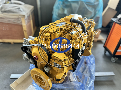 卡特彼勒C4.4发动机总成&