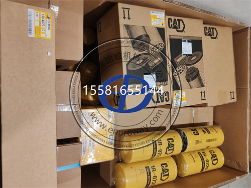 卡特323D3挖掘机核心配件1R-1804燃油滤清器4816636