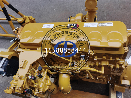 卡特彼勒C11发动机动态热管