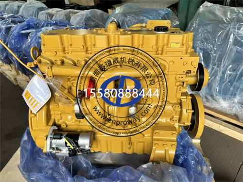 卡特彼勒C7发动机总成燃油经济性‌